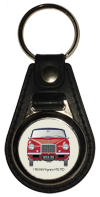 MG Magnette MkIV 1961-68 Keyring 6